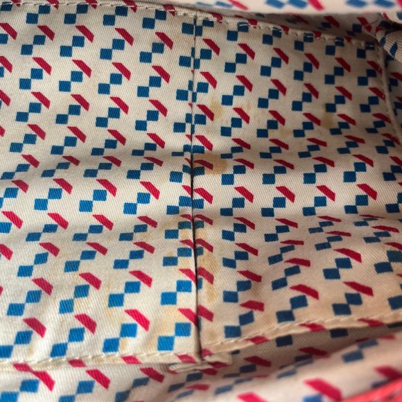 MARC BY MARC JACOBS *RARE* CROSSBODY HANDBAG WITH TOP HANDLE - Picture 9 of 9